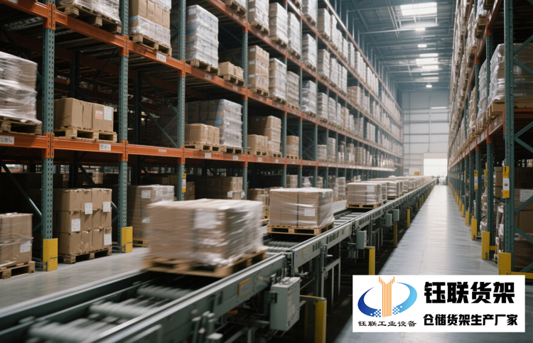 仓储货架 重力式货架