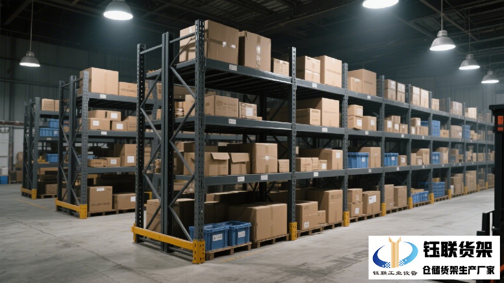 轻型货架,钰联货架,仓储货架