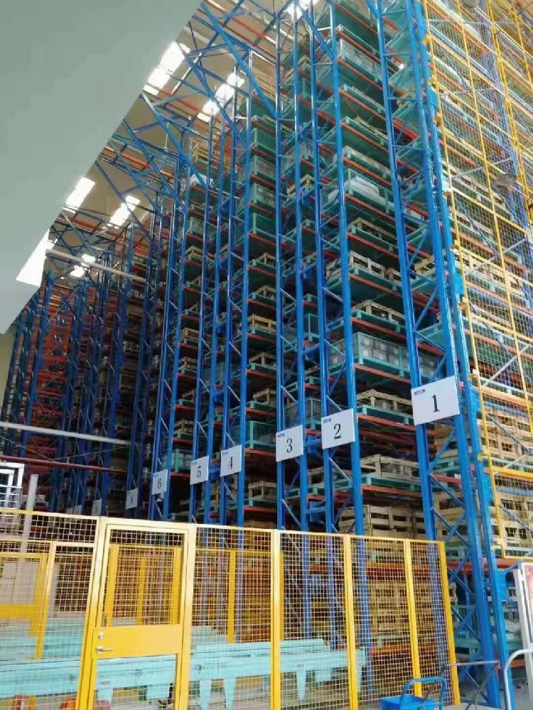 自动化立体仓库