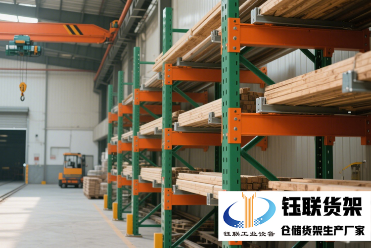横梁货架 钰联货架 建材行业货架