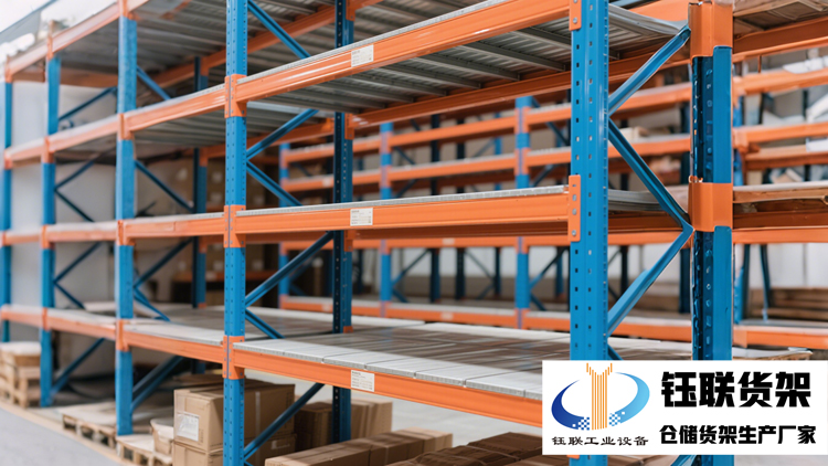 带层板重型货架 钰联工业设备货架 仓储货架厂家