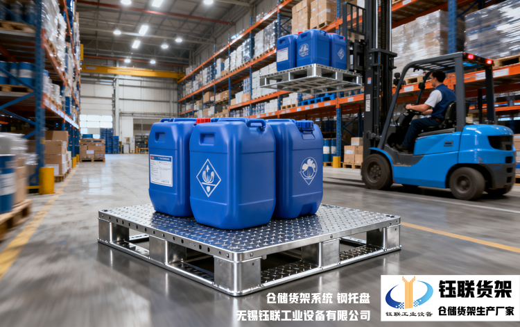 钰联仓储货架厂家 钢托盘 货架托盘