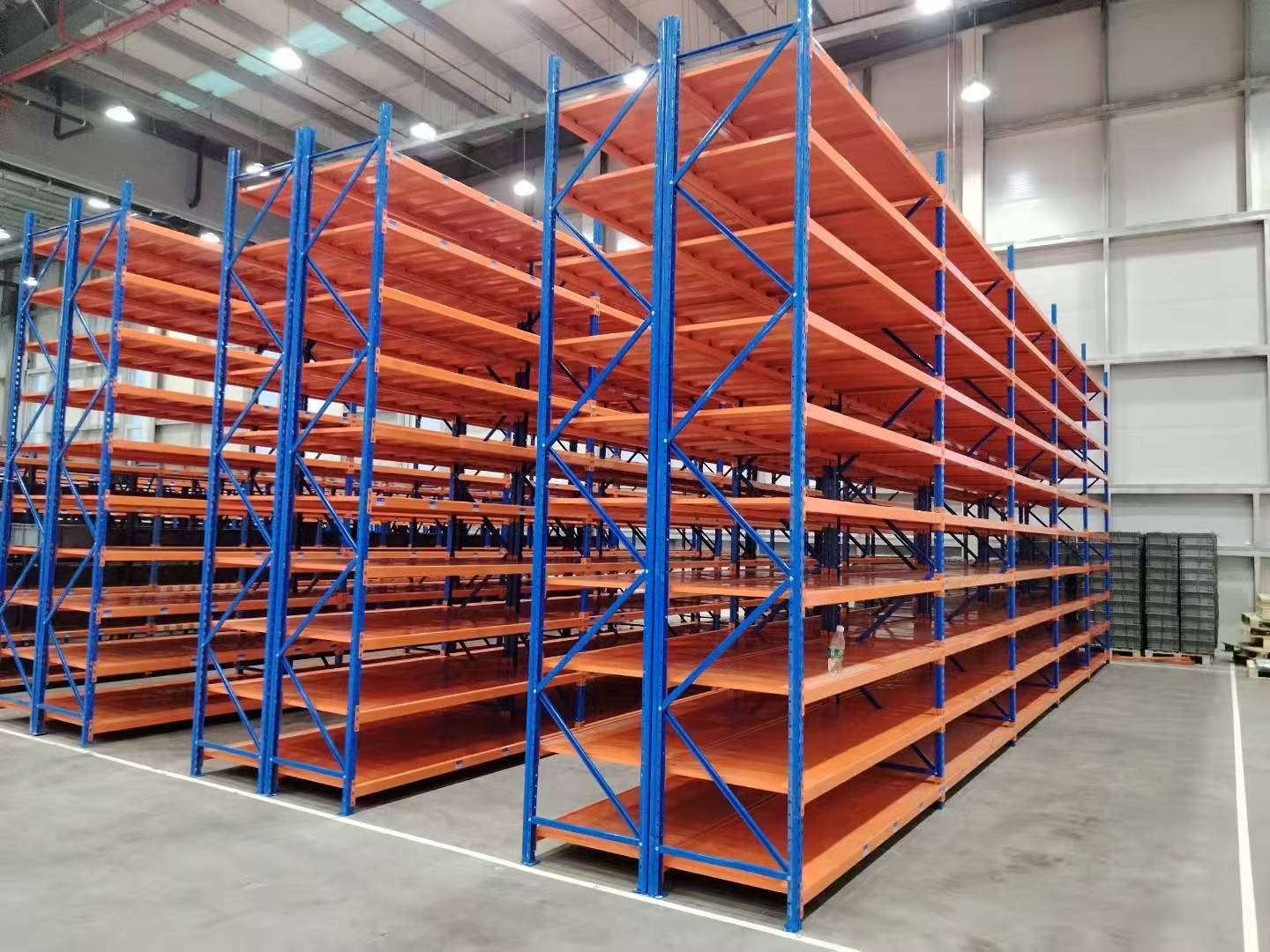 中型货架 无锡货架定制