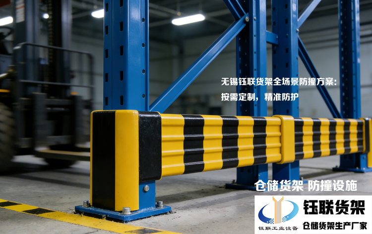 无锡钰联货架全场景防撞方案：按需定制，精准防护