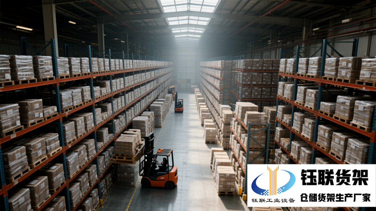 驶入式货架存储模式灵活 适配多样场景