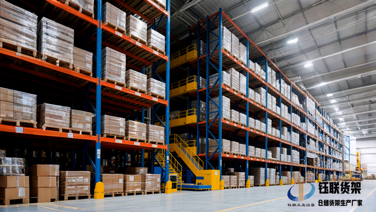 重型货架 物流货架 仓储货架厂家 无锡货架工厂