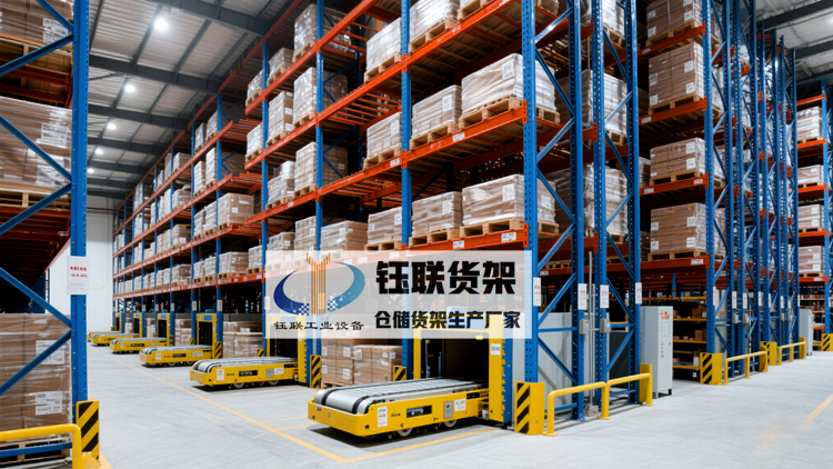 工业4.0仓储货架智能仓储方案 