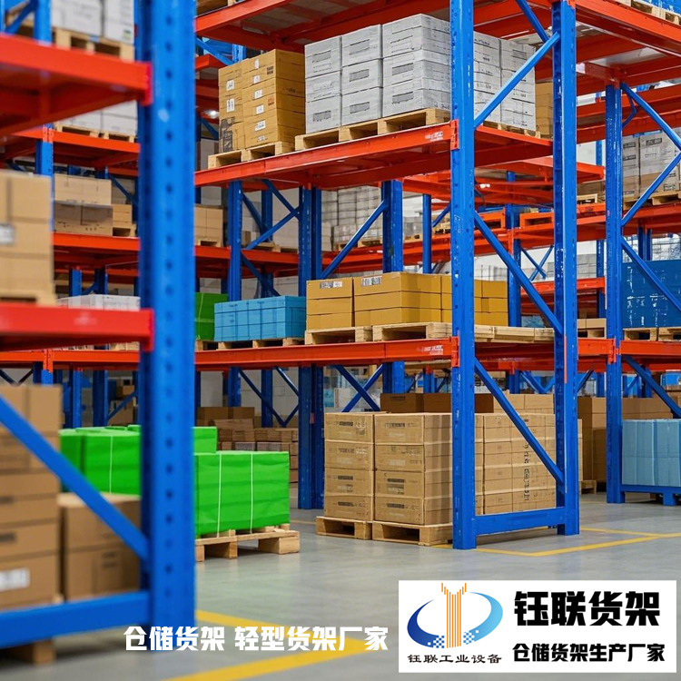 轻型货架、仓储货架、层板货架